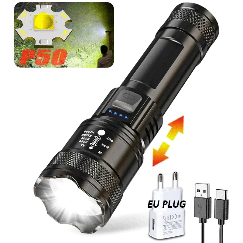 Zoom P50-EU charger