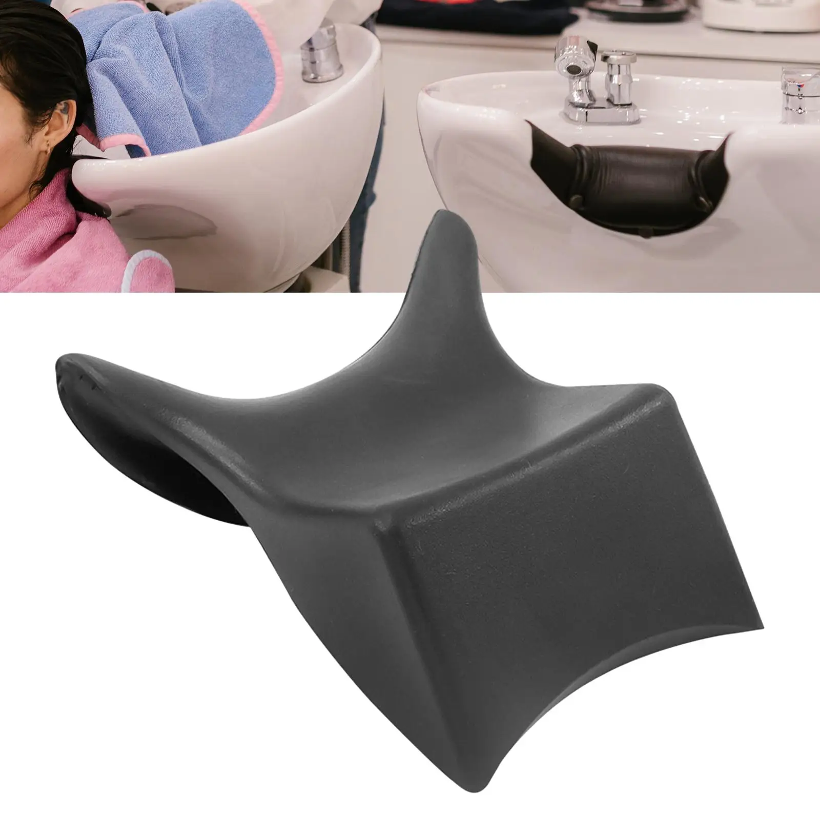 ShampooBowlNeckPillowHairWashingSinkBasinToolProfessional