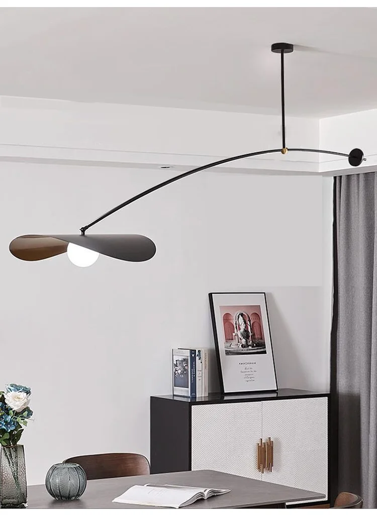 Myrna Mobile Light Fixture - Hanging