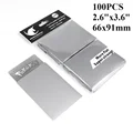 66X91MM silver
