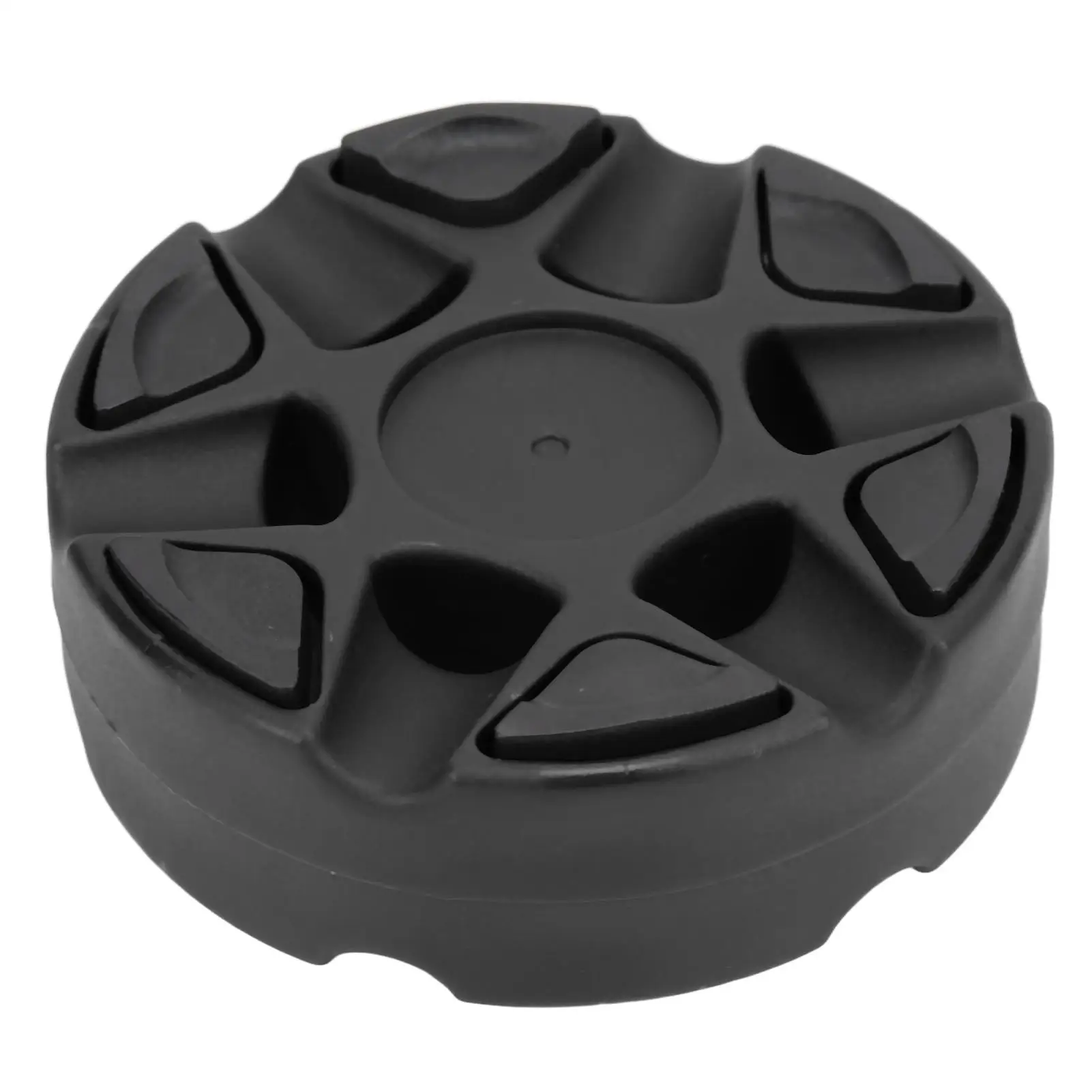 5-Color Glossy Hockey Balls-Dense Texture Pucks for Outdoor Skating & Training-Smooth Sliding Plastic