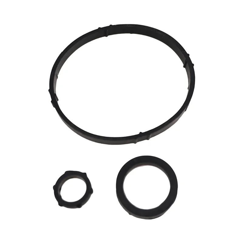 Engine Oil Filter Housing Gasket Seal Kit 1103J7 For Peugeot Citroen 1.1/1.4/1.6 16V (TU1/TU3/TU5) 206CC Picasso 307