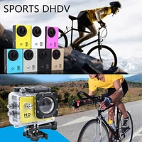 Full HD 1080P Waterproof Action Camera Mini Portable DV Camcorder Video For Outdoor Sports Diving Camera 2