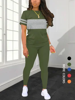 Women Summer Casual Set 1