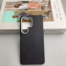 Ultra Luxury Shockproof Silicone Phone Case - Soft Protective PU Back Cover for Camon 50 pro 5G (Black)