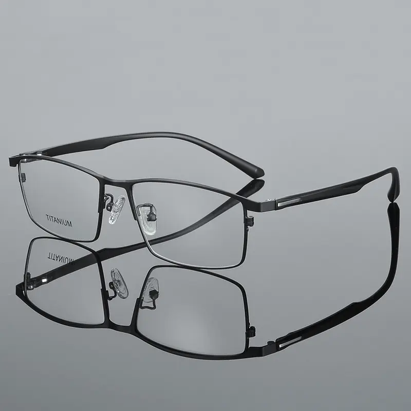 BCLEAR Progressive Prescription Glasses Men Multifocal Full Rim Eyeglasses Male Optical Myopia Hyperopia Spectacles Custom Lens - Image 8