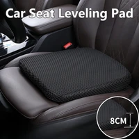 Car Booster Seat Cushion Heightening Height Boost Mat Breathable Portable Car Wedge Seat Pad Fatigue Relief Suitable For Cars 1