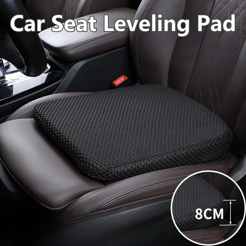 Car Height Booster Seat Cushion 1
