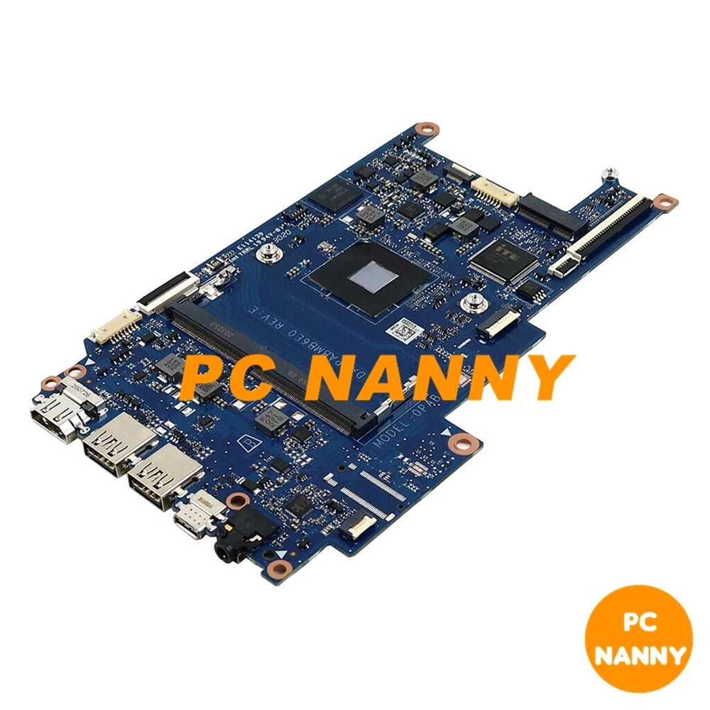 Carte mère d'ordinateur portable pour HP