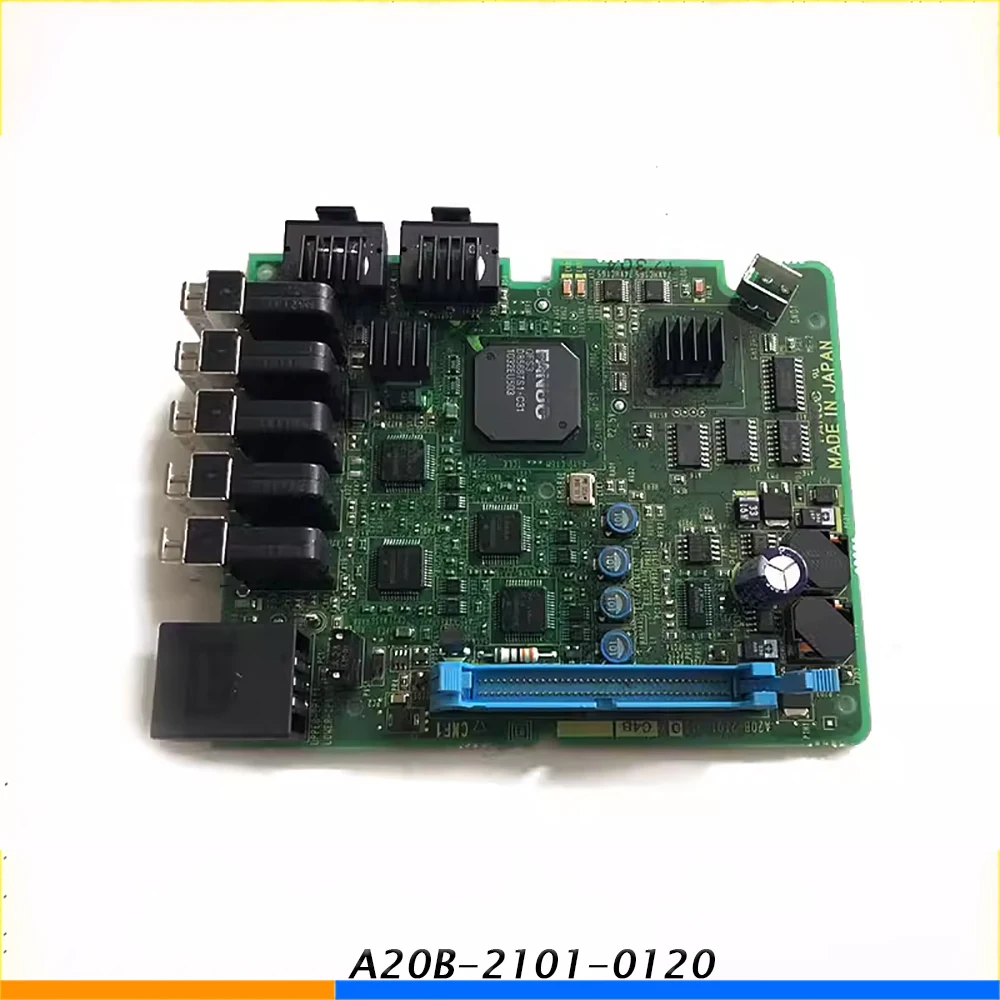 Motherboard For Fanuc Parts A20B 2101 0120