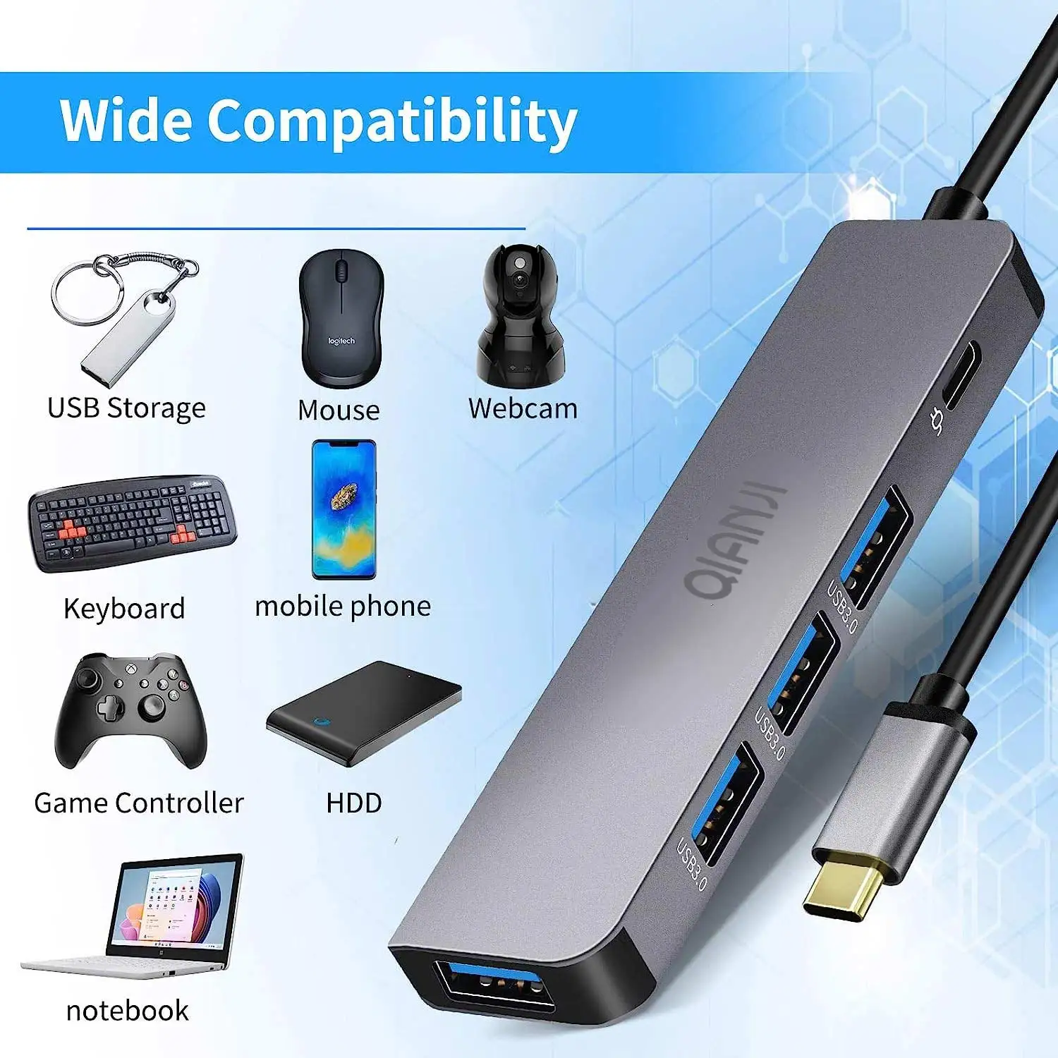 Phones e Accessories