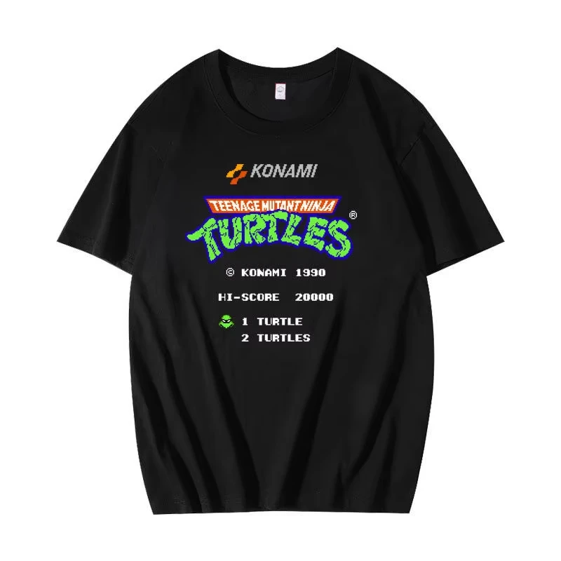 Teenage Mutant Ninja Turtles T-shirt 1