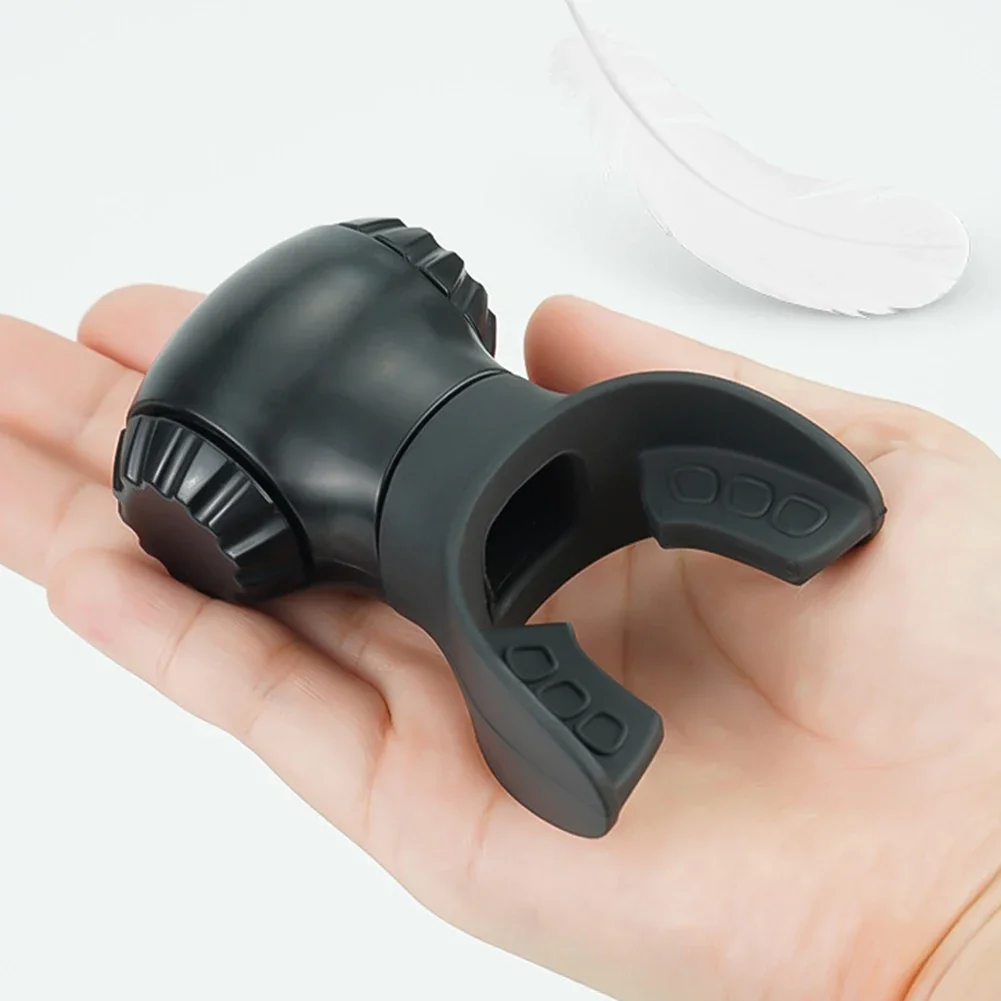 Breathing Trainer Breathing Trainer Expiratory Exercise Tool Adjustable Resistance Respiratory Trainer Lung Exercise Device for Breathing Training