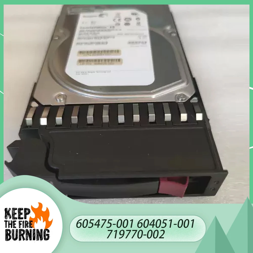 Для жесткого диска HP AW555A 2T SAS 7,2 K 3,5 '605475-001 604051-001 719770-002