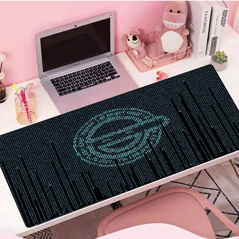

Ghost in the Shell Large Mouse Pad Gamer Deskmat Desk Protector Gaming Mousepad Pc Accessories Kawaii Extended Keyboard Mat