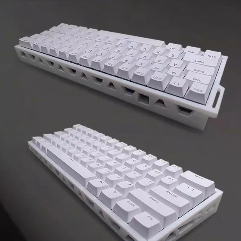 Maicong ACE60/68 Keyboard Shell with Ribbon Mouth Custom 3D