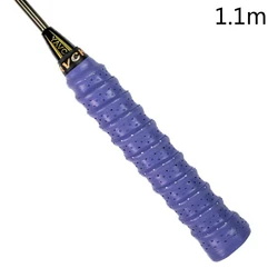 Breathable Anti-Slip Sport Grip Sweatband (Purple)