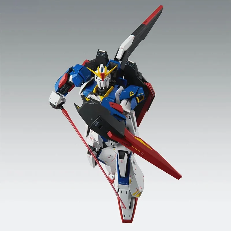 Bandai Genuine MSZ-006 ZETA GUNDAM 