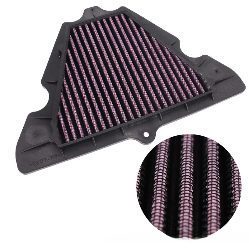 LUFTFILTER [HIFLO] - KAWASAKI ZX 1000 (ZX10) NINJA (1988-1990