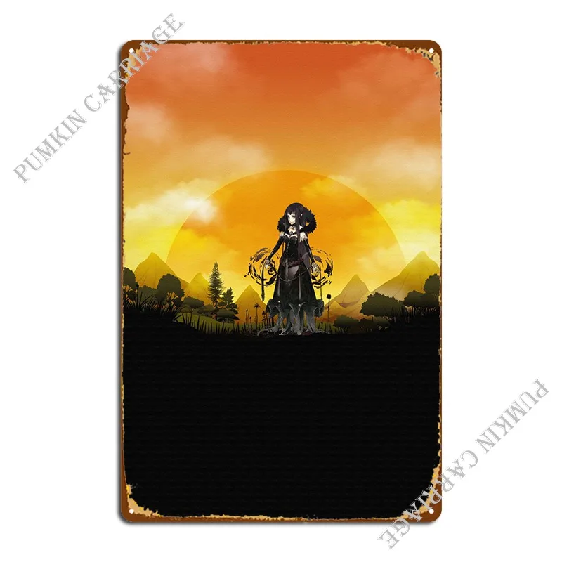 

Fates Tay Night Metal Sign Garage Garage Bar Decoration Designing Tin Sign Poster