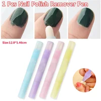 1 Pcs Gel Nail Polish Remover Pens Nail Art Corrector Pen Manicure Cleaner Remover Tools 1
