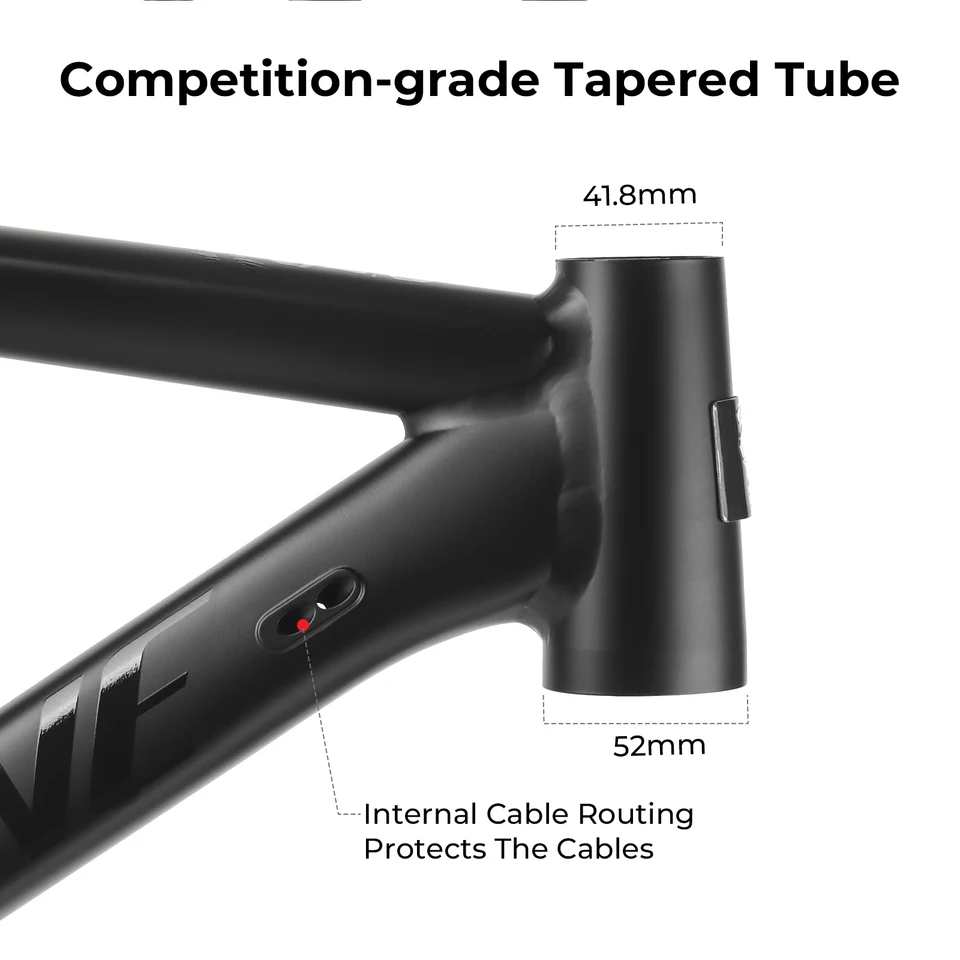Speedone-カーボンファイバーロードバイクフレーム,剛性フォーク