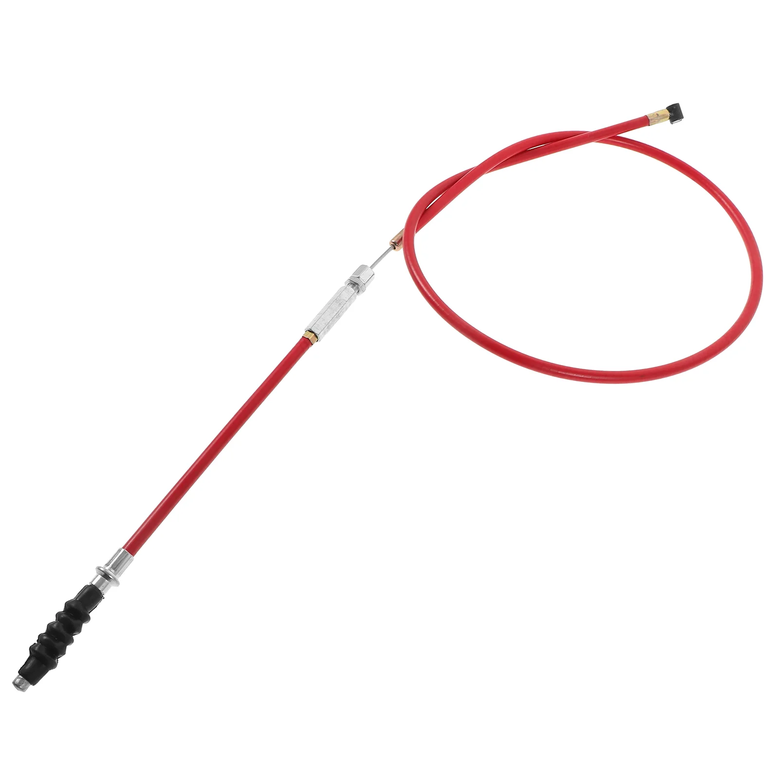 

Atv Accessories Clutch Cable for Dirt Bike Cord All Terrain Vehicle Replacement Red Pull