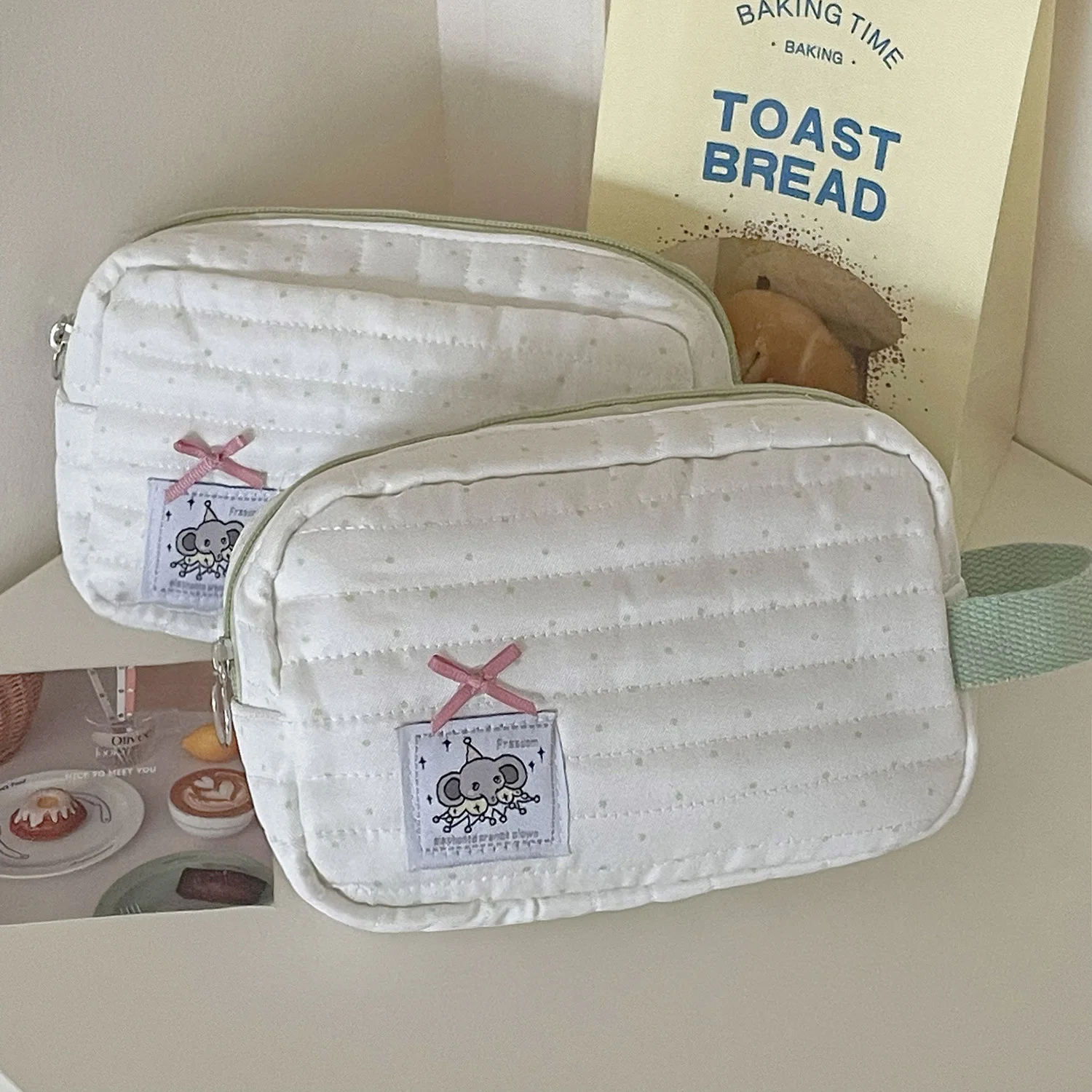 

1 шт., дорожная косметичка в виде слона