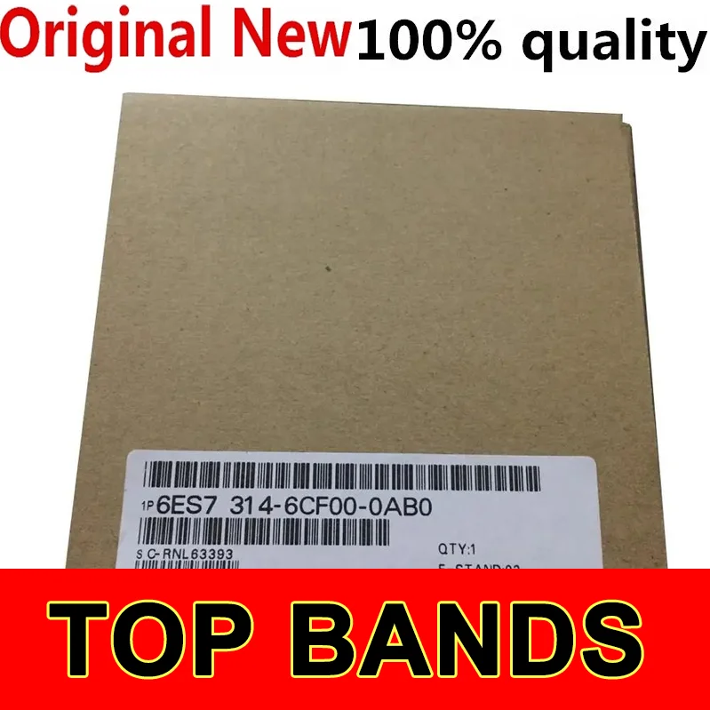

NEW Original New Original 6ES7 314-6CF00-0AB0 6ES7314-6CF00-0AB0