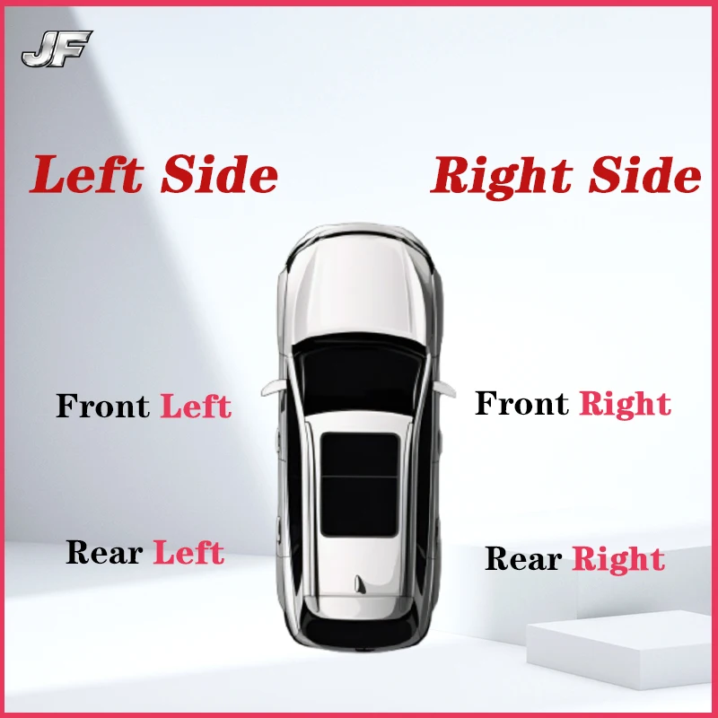 현대 HD78 HD72 HD65 HD35 1998-2002용 앞뒤 좌우 내부 도어 핸들 블랙 그레이 82310-5H000 82320-5H000