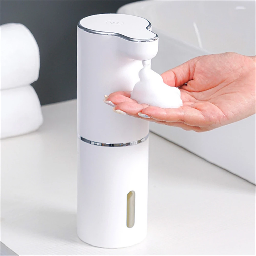 

Smart Infrared Sensor Foam Soap Dispenser Automatic Liquid Soap Dispenser Induction Foam Machine Touchless Hand Sanitizer Pump