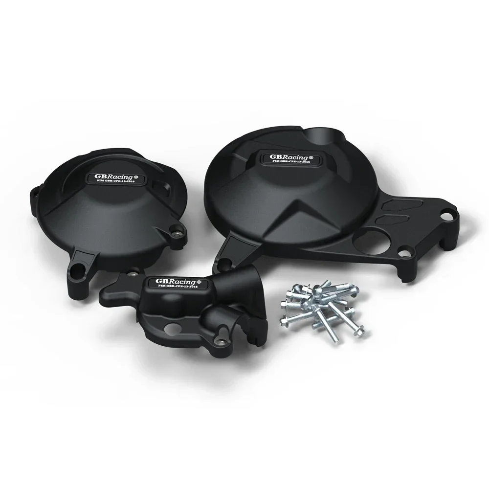 Motorcycles Engine Cover For Suzuki SV650 2015-SV650X DL650 V-strom XT-secondary enginecover set Protection motorcycle engine cover engine cover protector engine guard motorcycle accessory set