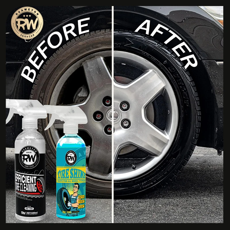 Chemical Guys - Bring life to your tires with Tire Kicker