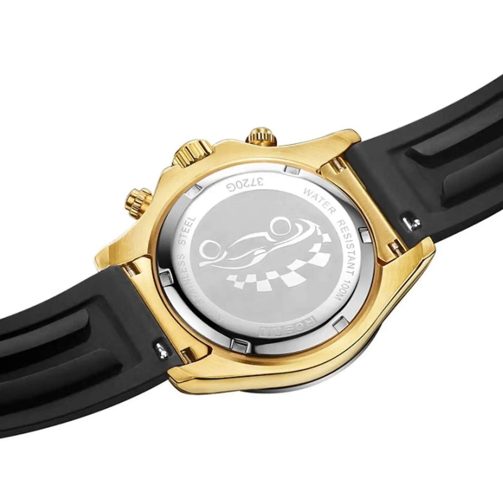 Men Wrist Watch Luxury 50M Waterproof 40mm Dial Diameter Casual Bracelet Watch for Brother Boyfriend Husband Father Father’S Day