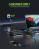 GMKtec  AD-GP1 External GPU Docking Station Radeon 7600M XT  with Oculink & USB4 2*DP2.0 / 2*HD2.1 240W Power Supply 5