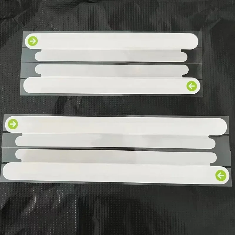 Nuovo Sigillo Di Etichetta Adesivo Per Confezione Ipad Pro M1 M2 11.0 12.9 Pollici Air 6Th 10Th Packing Open Plastic Factory Wrap Film