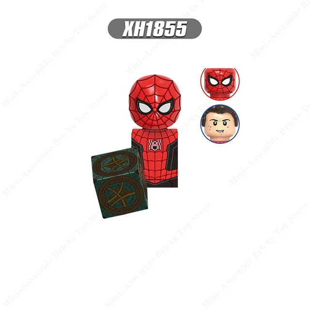 KT1055 Disney anime bricks movies X1833 X1895 X1896 XP424 XP426 mini action toy figures Assemble blocks kids toys gift 1855