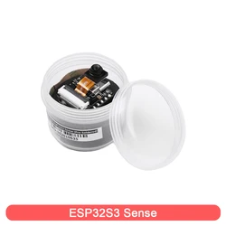 Enhanced IoT & AI Development Board with Camera, Microphone, WiFi/BLE, USB - C Connectivity (ESP32S3 Sense)