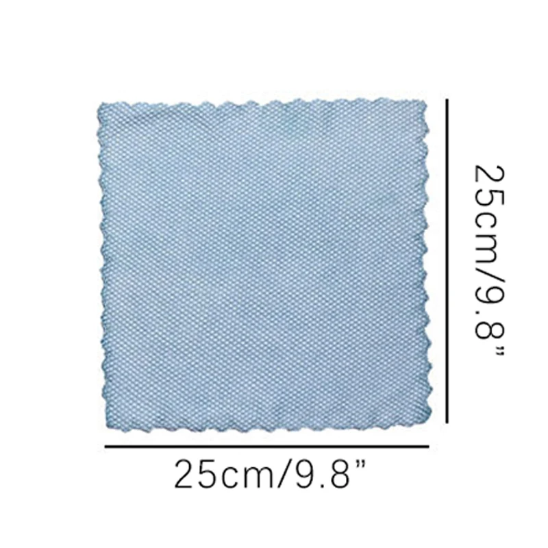 Xiaomi 5Pcs Kitchen Cleaning Towel AntiGrease Wiping Rags Xiaomi Mi