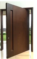Exterior Doors Front Modern Steel Security High Quality Residential Security Door 2
