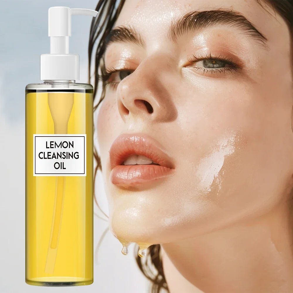 ENVISHA Face Toner Lemon Makeup Removal Oil Shrink Pores Whitening Moisturizing Refreshing Oil Control Anti-acne Skin Care 2