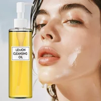 ENVISHA Face Toner Lemon Makeup Removal Oil Shrink Pores Whitening Moisturizing Refreshing Oil Control Anti-acne Skin Care 2