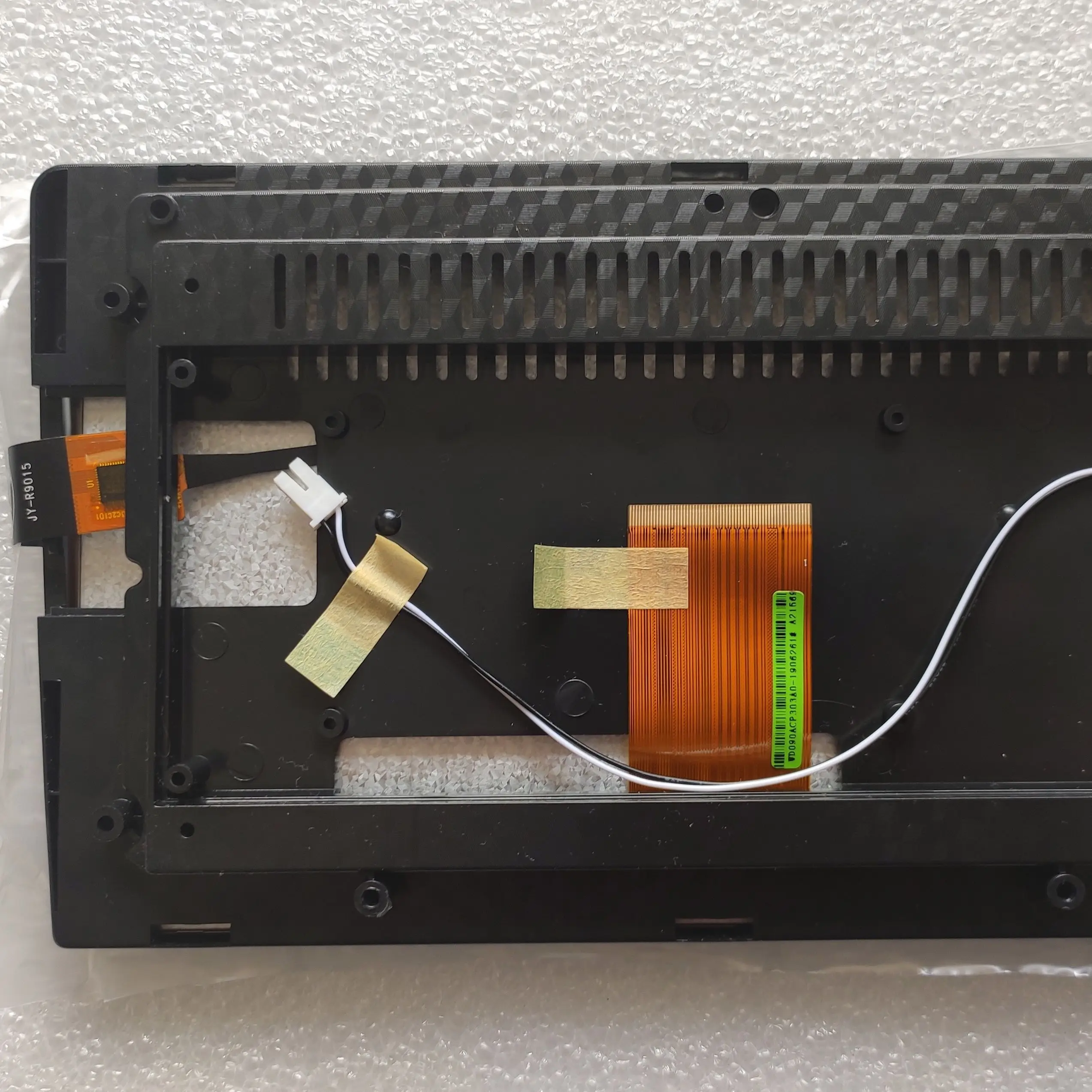 ao toque, Mão Escritor, IPS LCD, GT911,