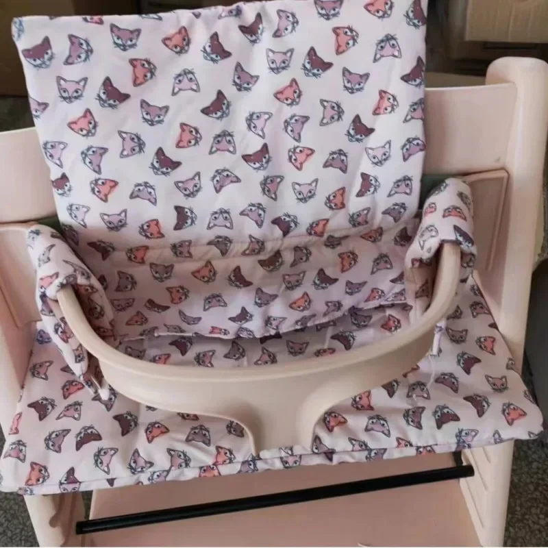 For Growth Chair Cushion seat cushion dining chair cushion Washable Babies Feeding Chair Pad Baby Feeding Accessories Baby Meal Replacement Pad for Stokk