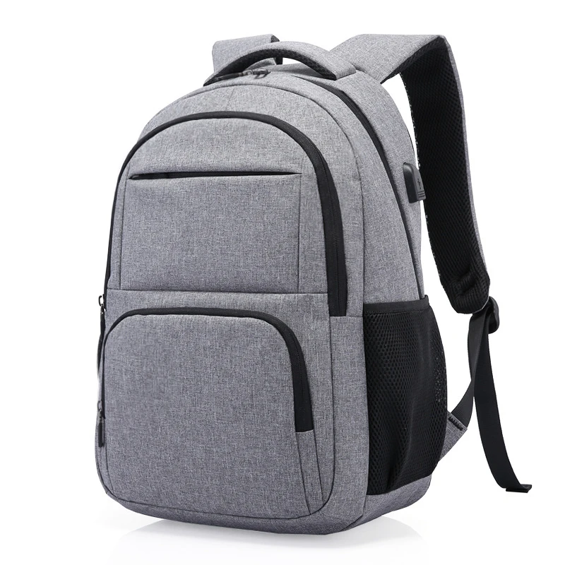 

Men's Backpack 2023 New Nylon Backpacks For Male Large Capacity Unisex Bag Portable Laptop Backpack