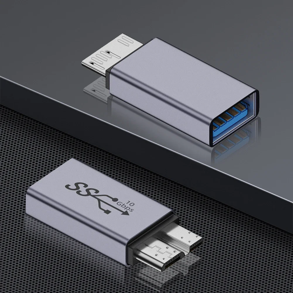 Universal USB-C to Micro USB 3.0 HDD Adapter Connector