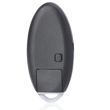 Keyforkess 433.92MHz 4A Chip p/n: S180144500 ID FCC: KR5TXN Smart Remote Key Fob 2 pulsante per Nissan Qashqai 2016 2017 2018 2019 2020 - KEYECU 433 92MHz 4A Chip p n S180144500 ID FCC KR5TXN Smart Remote Key Fob