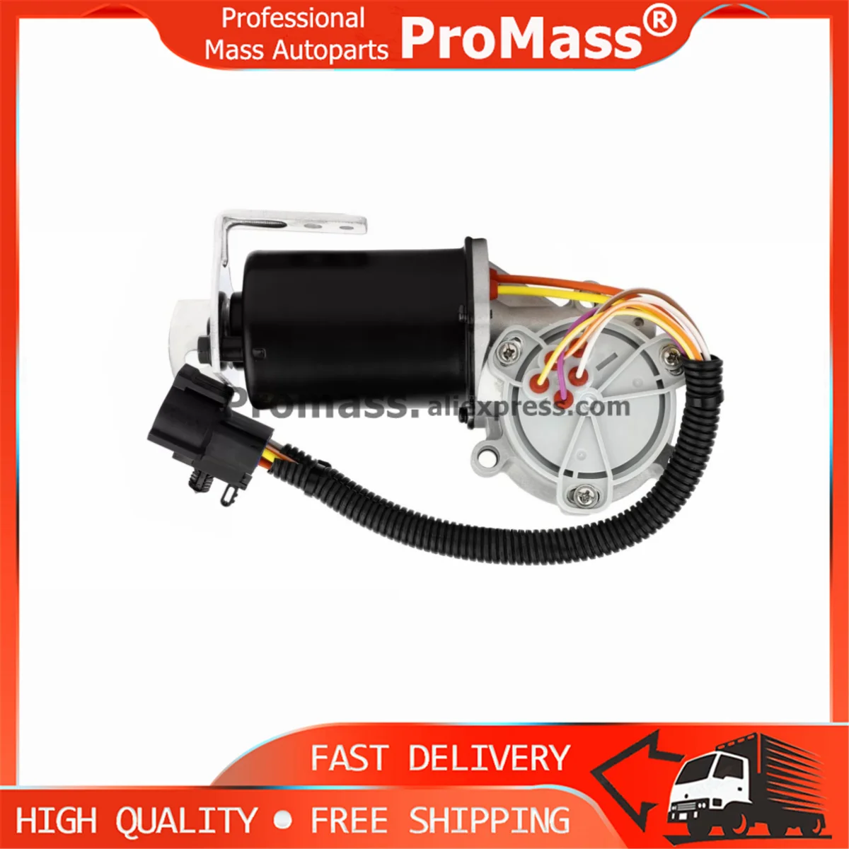 6L5Z7G360AC 60093 Transfer Case Motor For Ford Ranger 2006 2007 2008 2009 2010 2011 Transfer Case Shift Motor Actuator