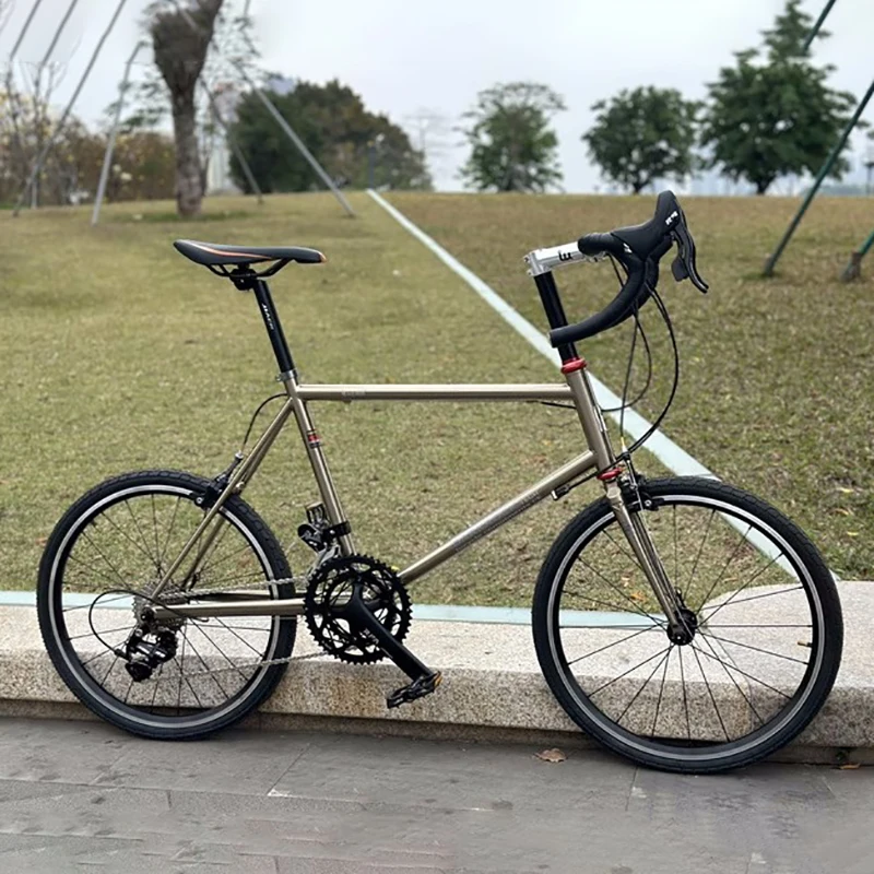 引取限定】MANHATTAN BIKE REYNOLDS 520 Lifestyle Bikes | MOTOBECANE