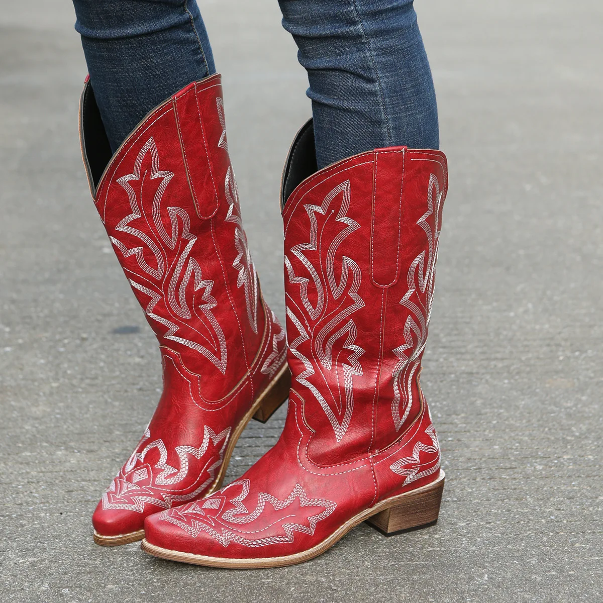 

Женские ботинки-женская зимняя обувь, пуанты, привлекательная обувь на высоком каблуке, высокие привлекательные кожаные низкие остроносые осенние ботинки 2023